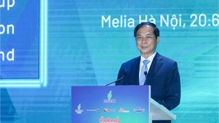 [Video] Ký kết PSC Lô 15-1 là dấu mốc quan trọng, đánh dấu một bước phát triển mới trong hoạt động của Petrovietnam